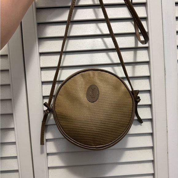 Yves Saint Laurent Handbags - YSL Crossbody Bag